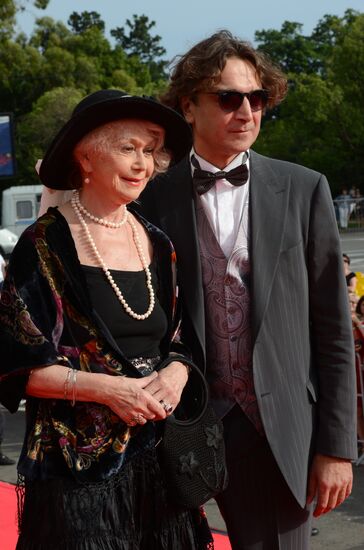 25th "Kinotavr" Open Russian Film Festival. Day One