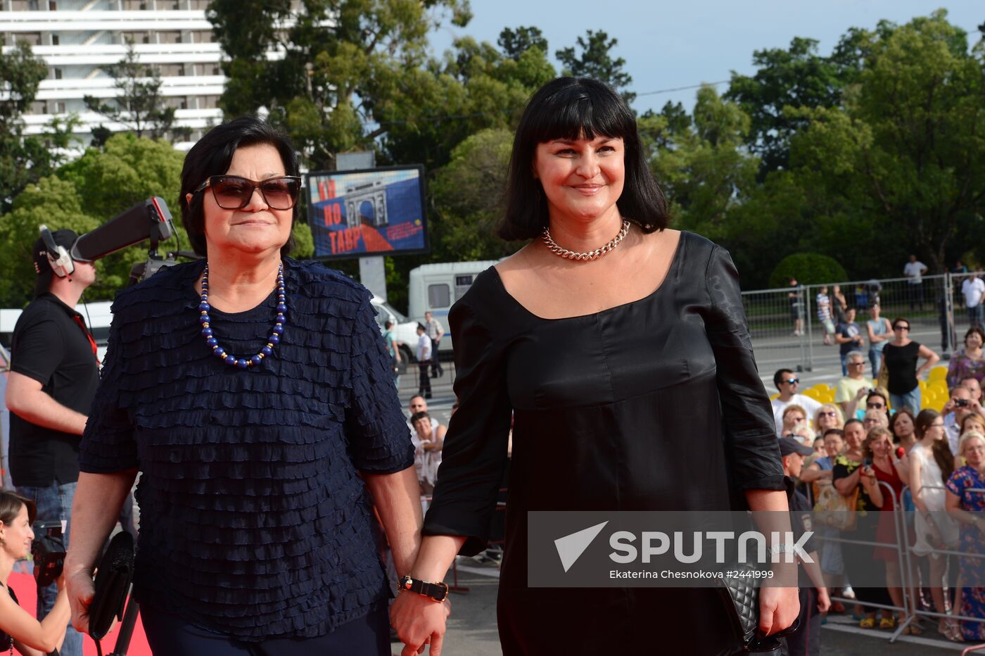 25th "Kinotavr" Open Russian Film Festival. Day One