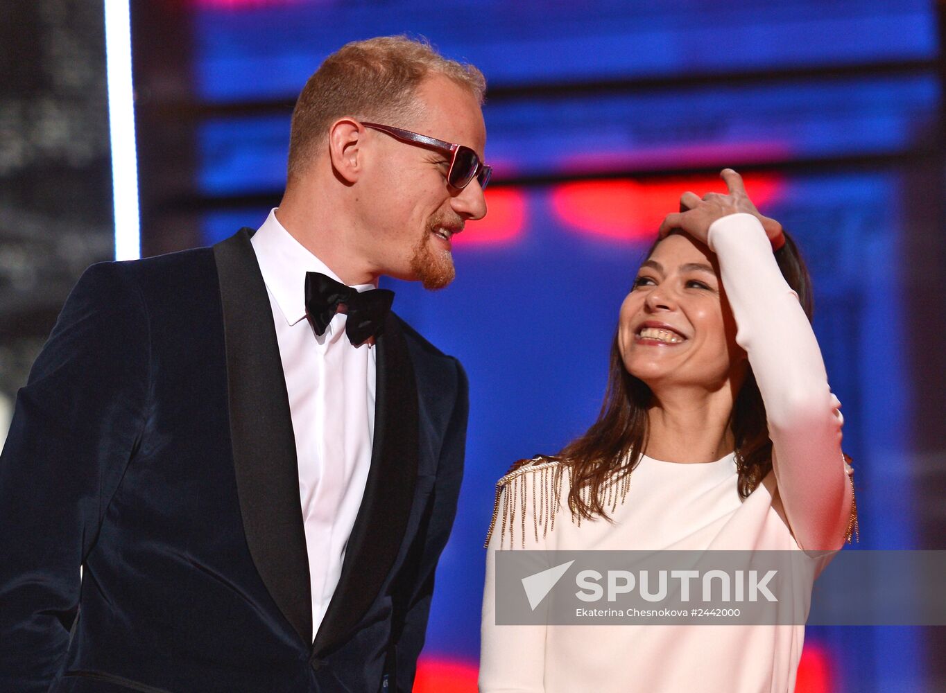 25th "Kinotavr" Open Russian Film Festival. Day One