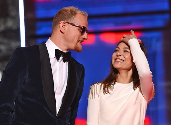 25th "Kinotavr" Open Russian Film Festival. Day One