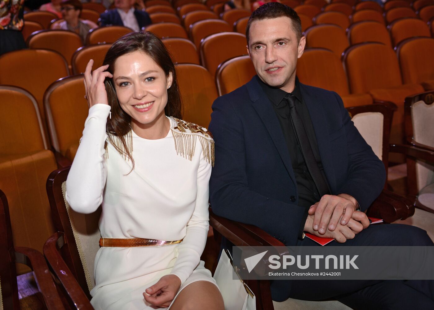 25th "Kinotavr" Open Russian Film Festival. Day One