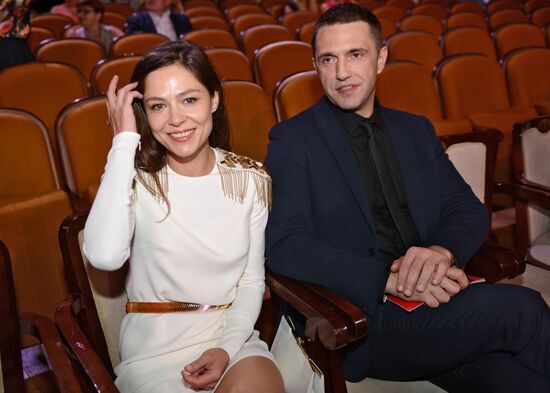 25th "Kinotavr" Open Russian Film Festival. Day One