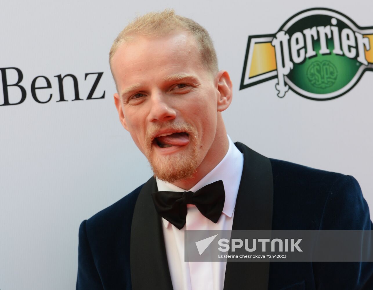 The 25th Open Russian Film Festival Kinotavr. Day one