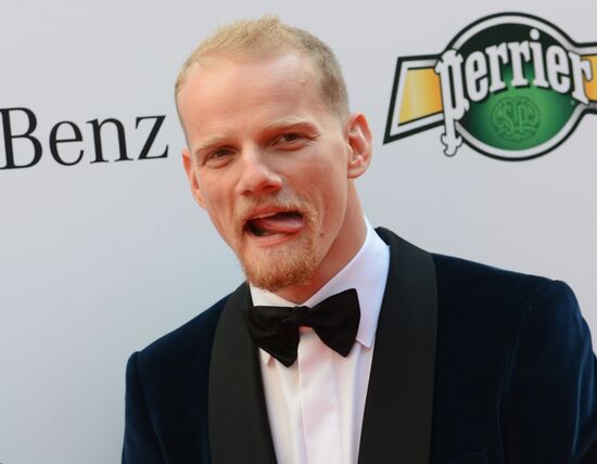 The 25th Open Russian Film Festival Kinotavr. Day one