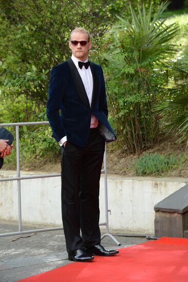 The 25th Open Russian Film Festival Kinotavr. Day one