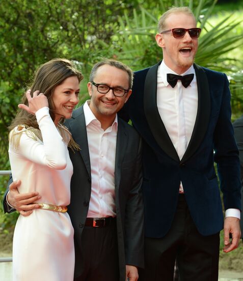 The 25th Open Russian Film Festival Kinotavr. Day one