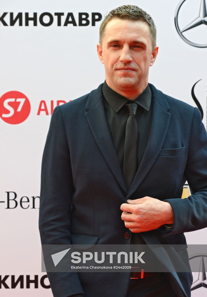 The 25th Open Russian Film Festival Kinotavr. Day one