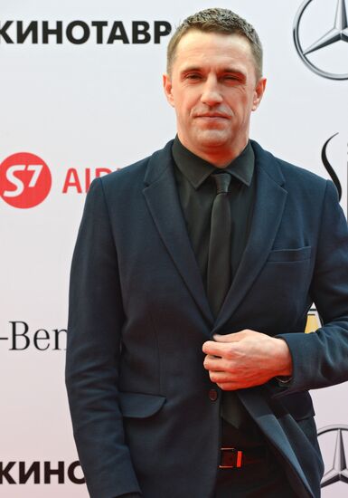 The 25th Open Russian Film Festival Kinotavr. Day one