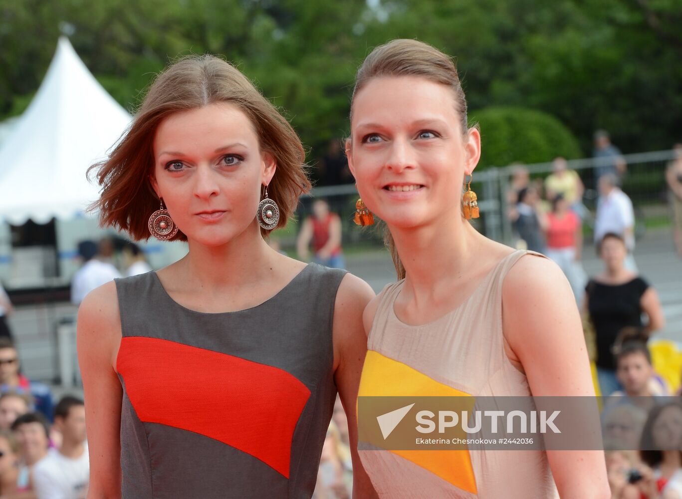 25th "Kinotavr" Open Russian Film Festival. Day One