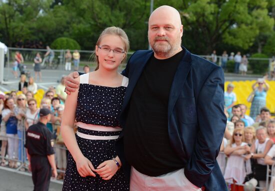 25th "Kinotavr" Open Russian Film Festival. Day One