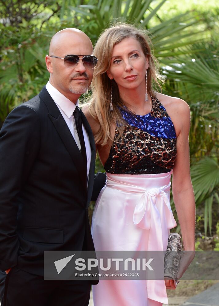 The 25th Open Russian Film Festival Kinotavr. Day one