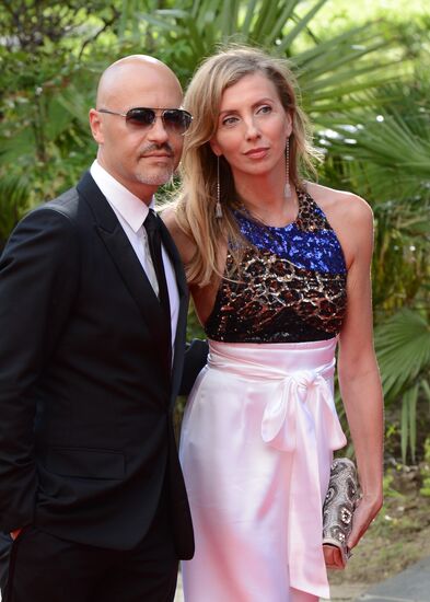 The 25th Open Russian Film Festival Kinotavr. Day one