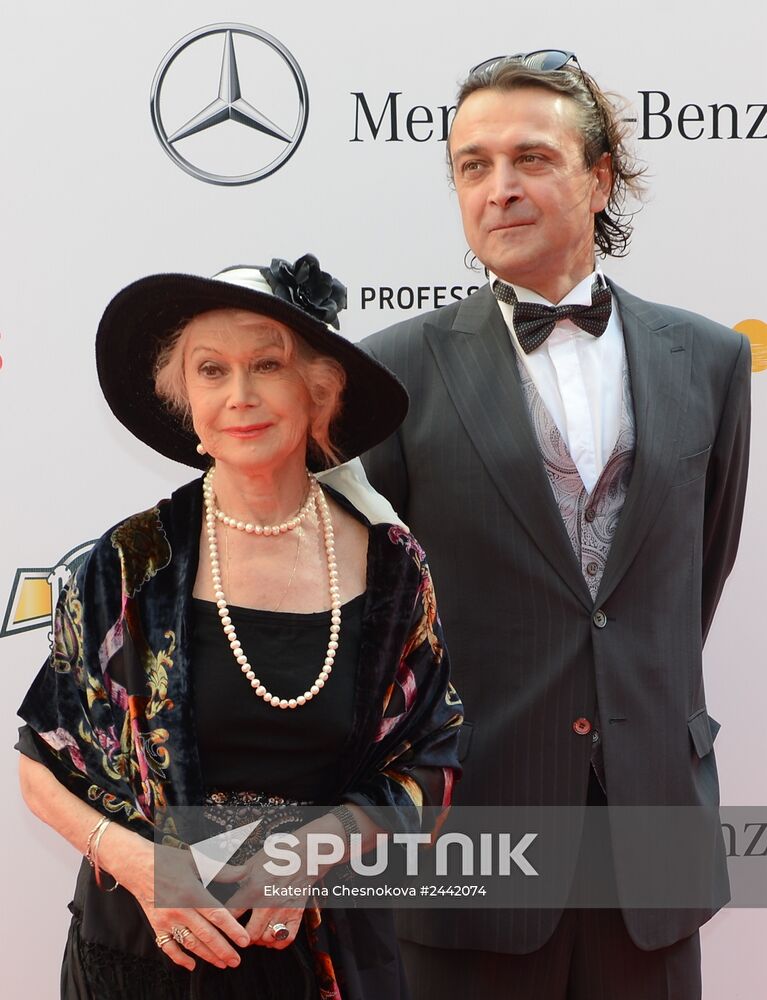 25th "Kinotavr" Open Russian Film Festival. Day One