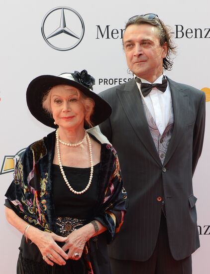 25th "Kinotavr" Open Russian Film Festival. Day One