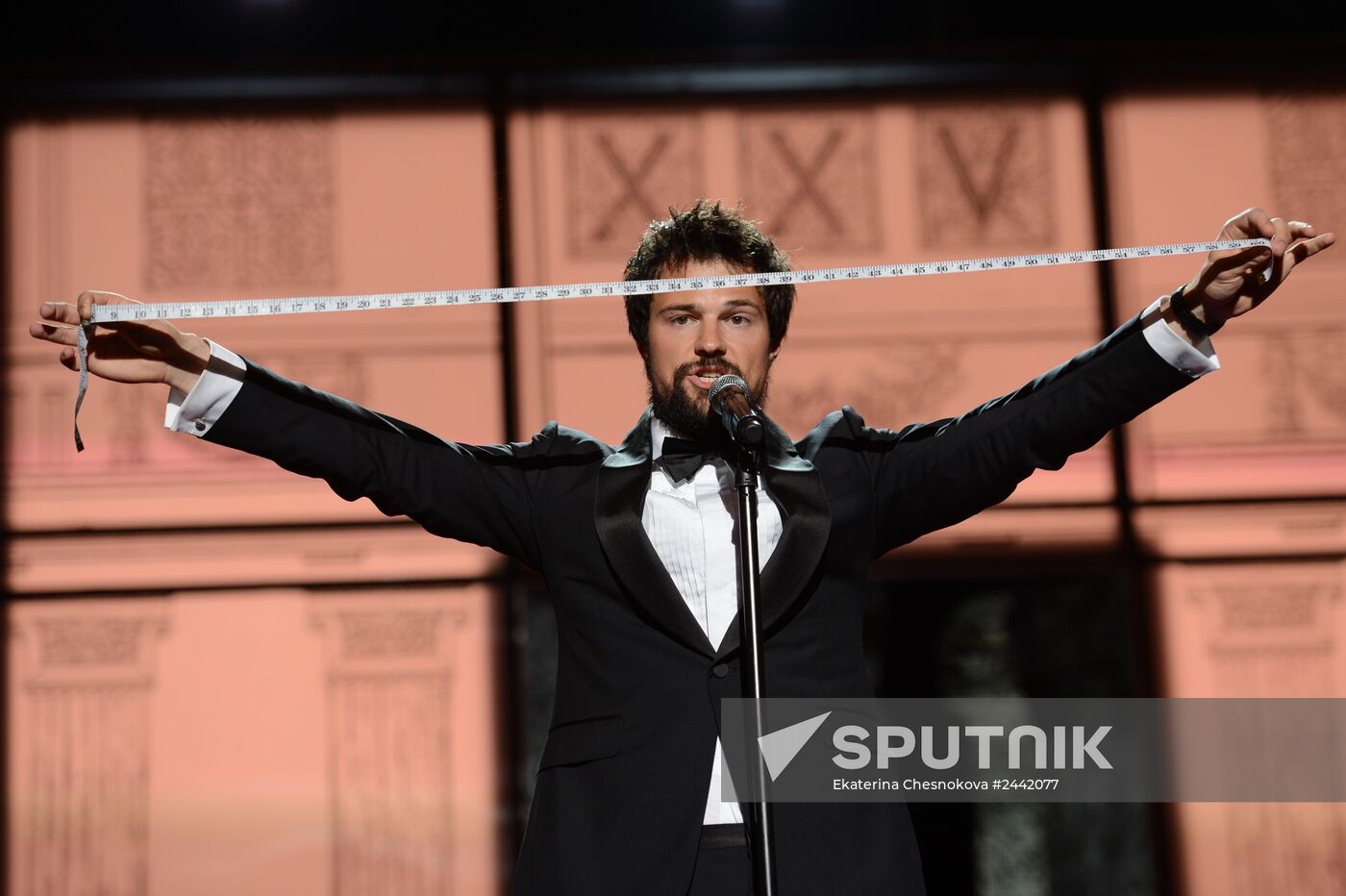 25th "Kinotavr" Open Russian Film Festival. Day One