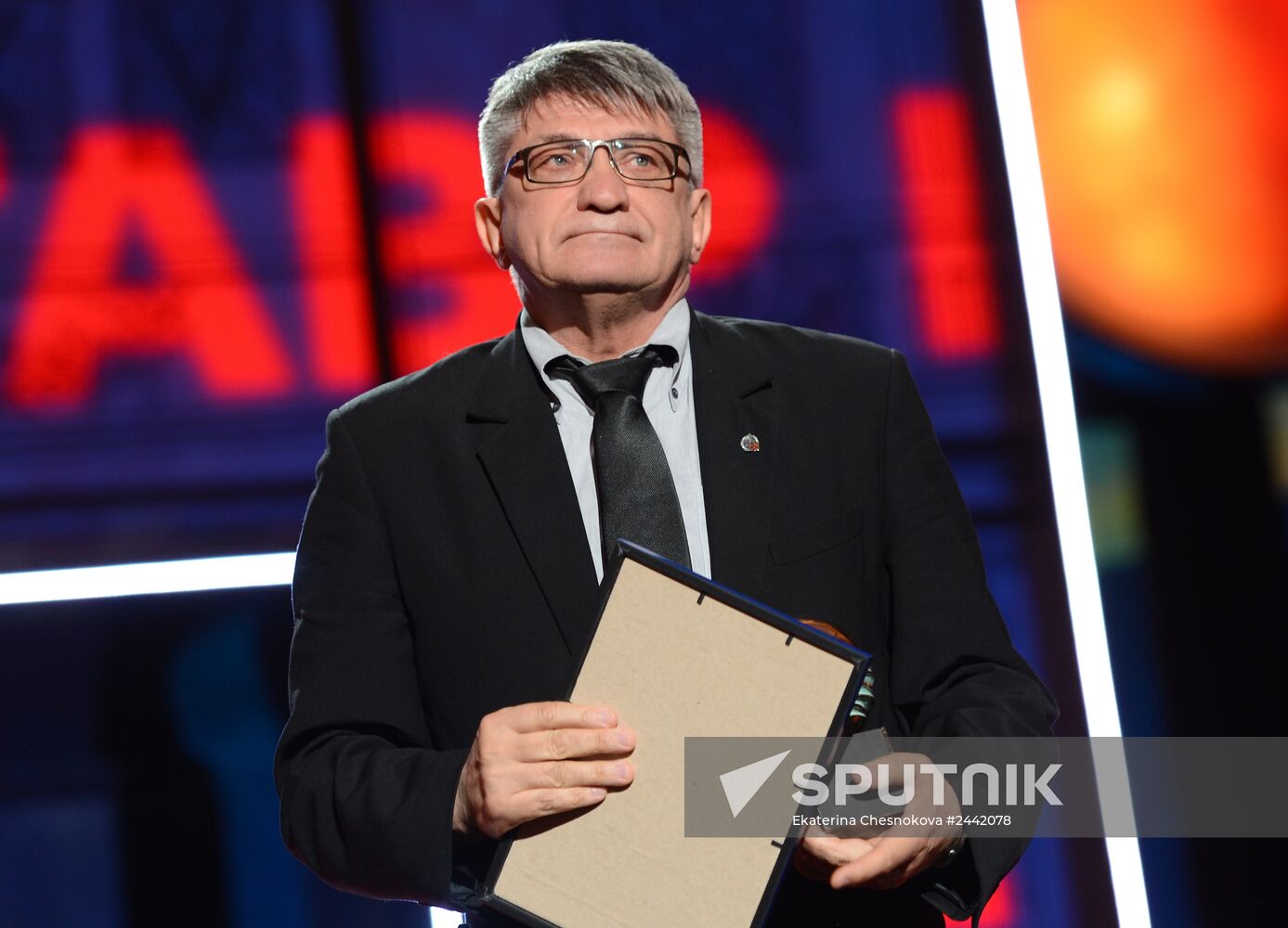 The 25th Open Russian Film Festival Kinotavr. Day one