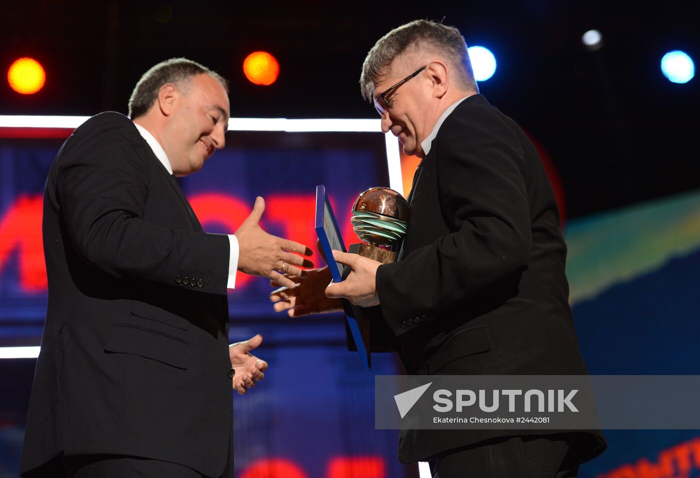 The 25th Open Russian Film Festival Kinotavr. Day one