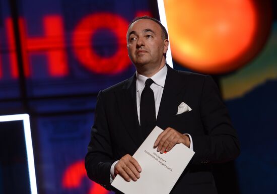 25th "Kinotavr" Open Russian Film Festival. Day One