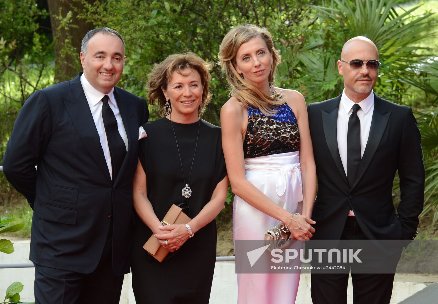 The 25th Open Russian Film Festival Kinotavr. Day one