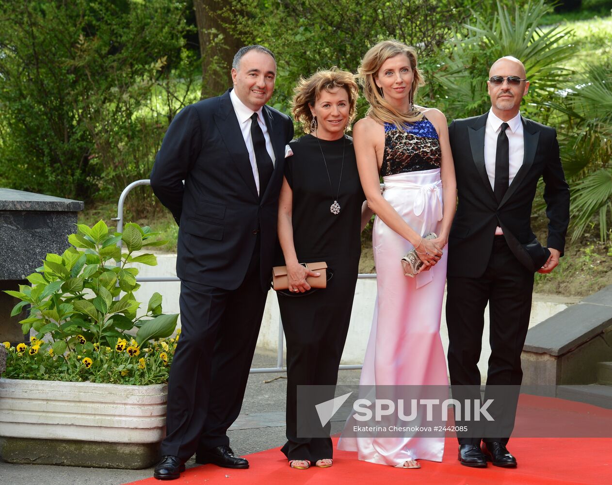 The 25th Open Russian Film Festival Kinotavr. Day one