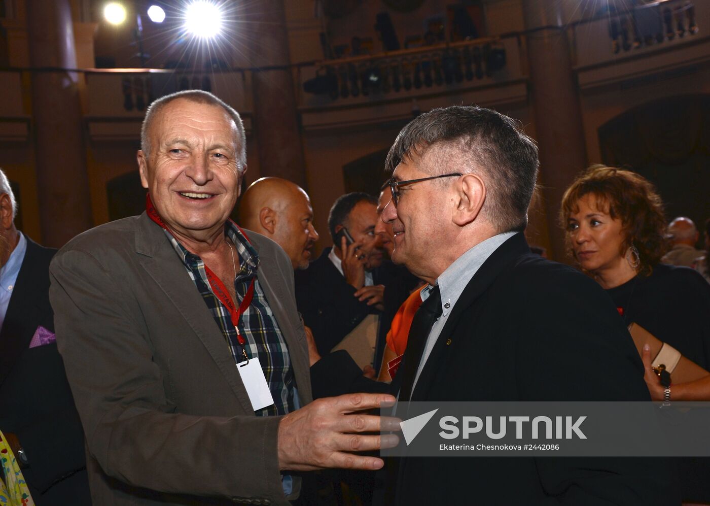 25th "Kinotavr" Open Russian Film Festival. Day One