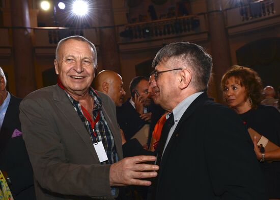 25th "Kinotavr" Open Russian Film Festival. Day One