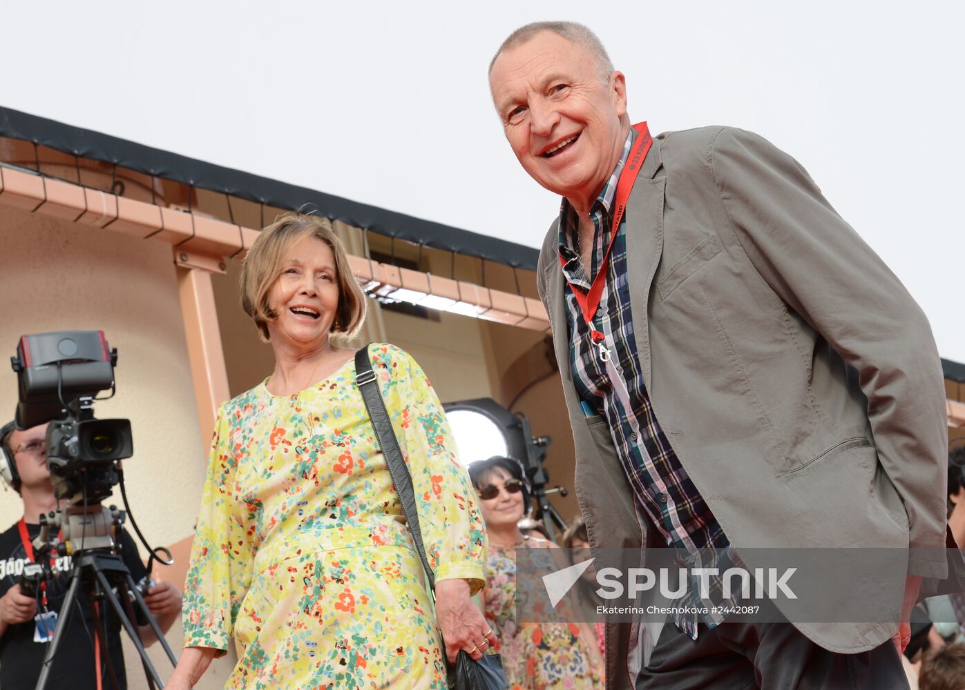 25th "Kinotavr" Open Russian Film Festival. Day One