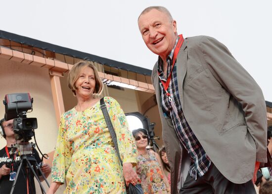 25th "Kinotavr" Open Russian Film Festival. Day One