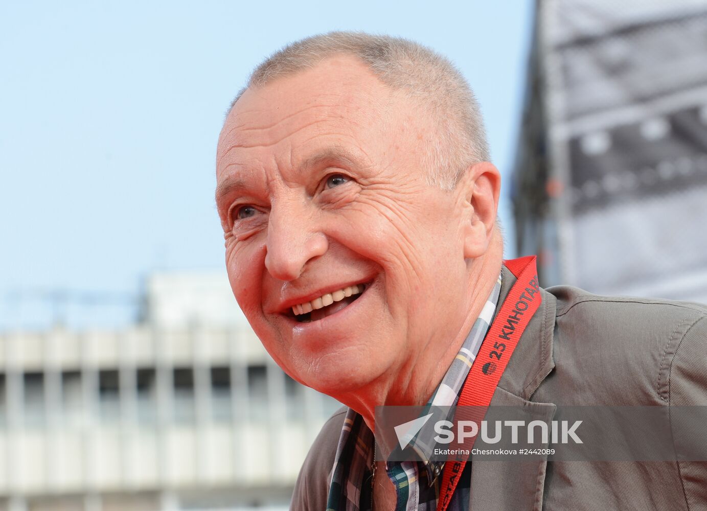 25th "Kinotavr" Open Russian Film Festival. Day One