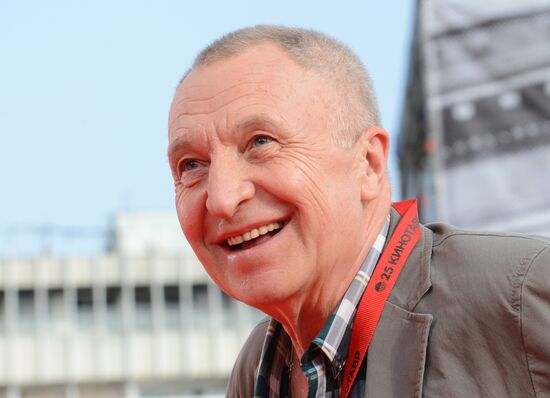 25th "Kinotavr" Open Russian Film Festival. Day One