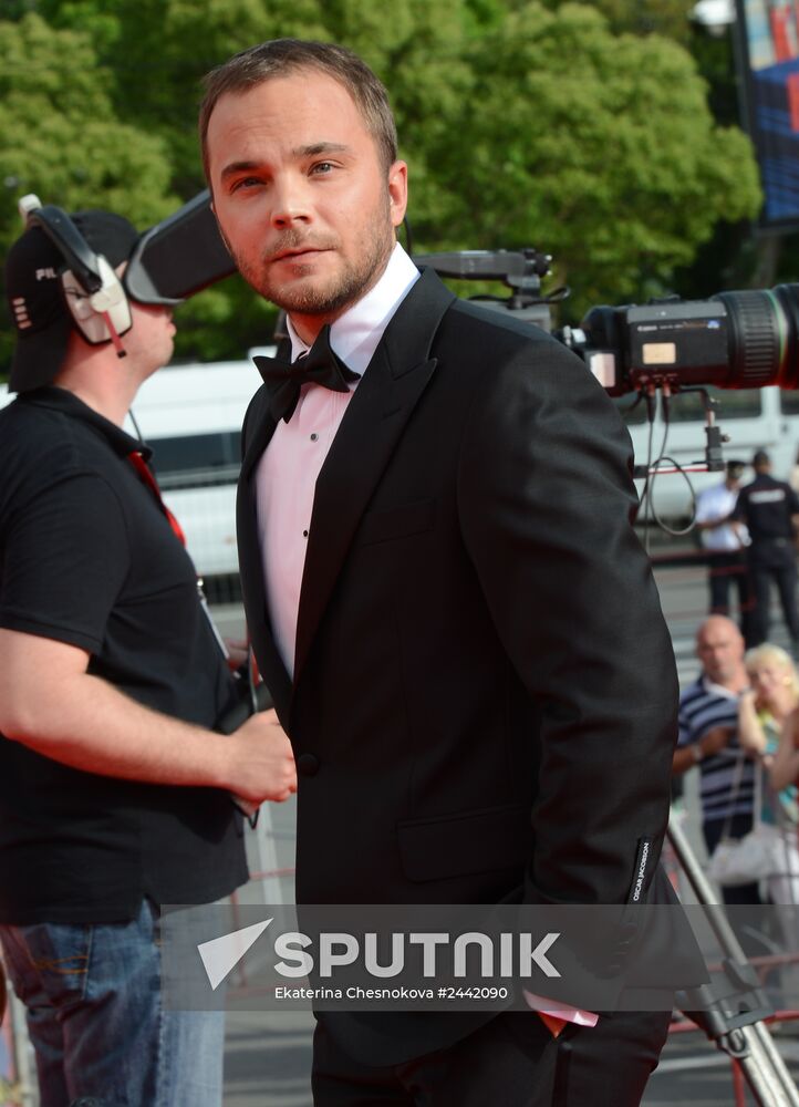 The 25th Open Russian Film Festival Kinotavr. Day one