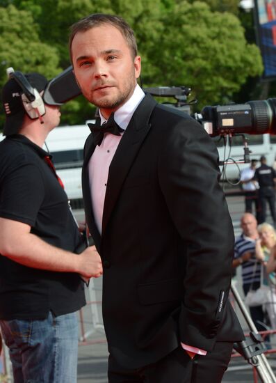 The 25th Open Russian Film Festival Kinotavr. Day one