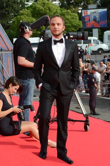 The 25th Open Russian Film Festival Kinotavr. Day one