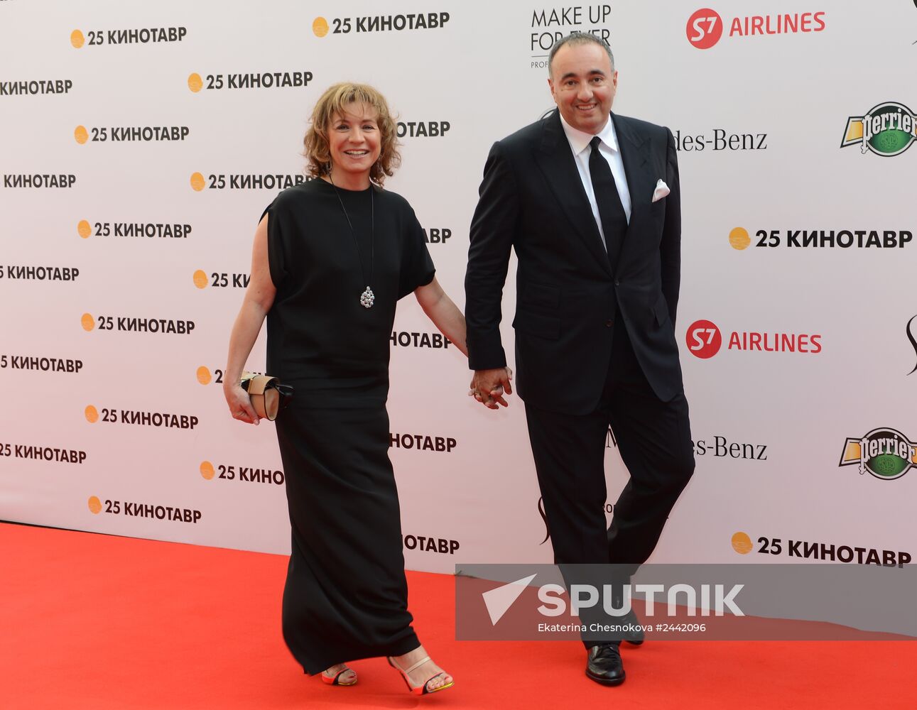 25th "Kinotavr" Open Russian Film Festival. Day One