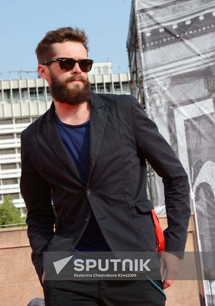 The 25th Open Russian Film Festival Kinotavr. Day one