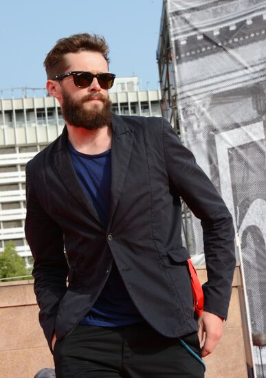 The 25th Open Russian Film Festival Kinotavr. Day one