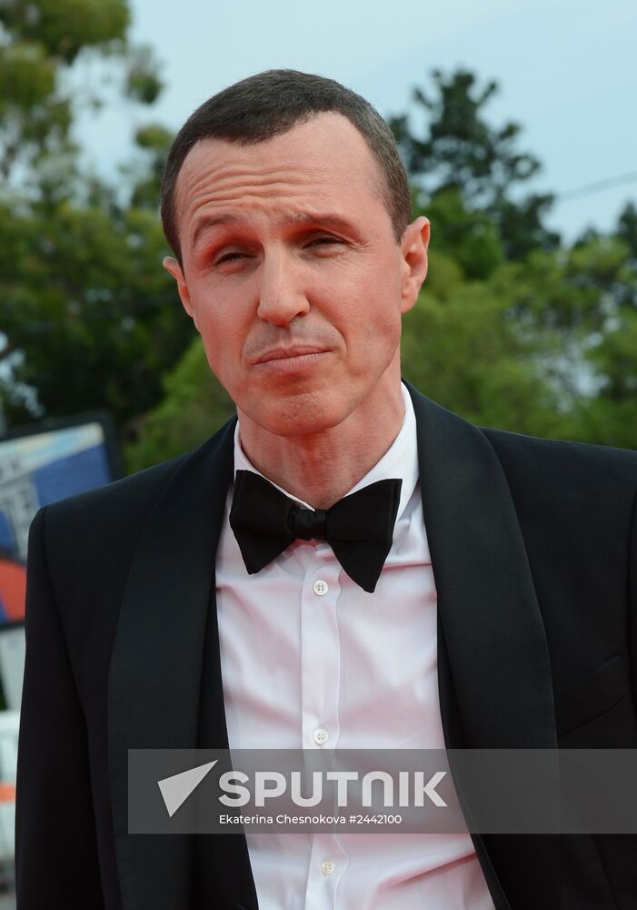 25th "Kinotavr" Open Russian Film Festival. Day One