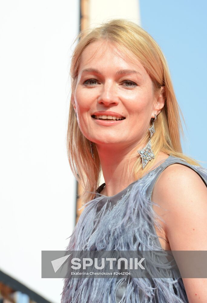 25th "Kinotavr" Open Russian Film Festival. Day One