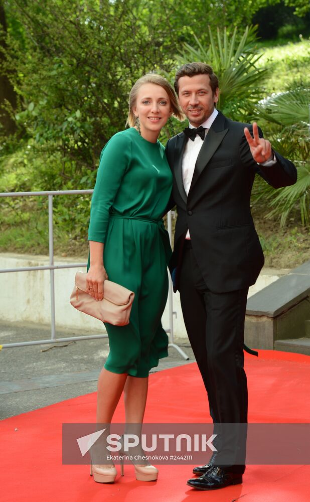 25th "Kinotavr" Open Russian Film Festival. Day One