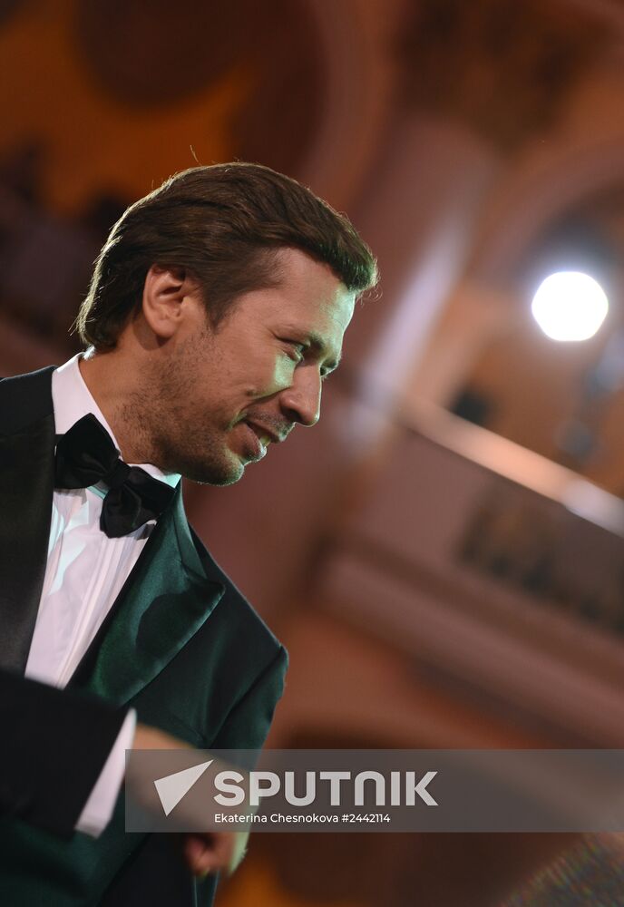 25th "Kinotavr" Open Russian Film Festival. Day One
