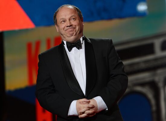 25th "Kinotavr" Open Russian Film Festival. Day One