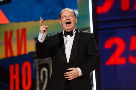 25th "Kinotavr" Open Russian Film Festival. Day One