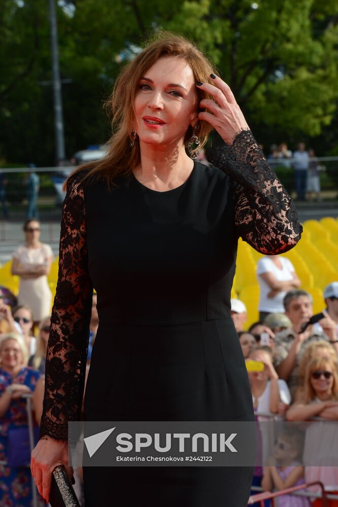 25th "Kinotavr" Open Russian Film Festival. Day One