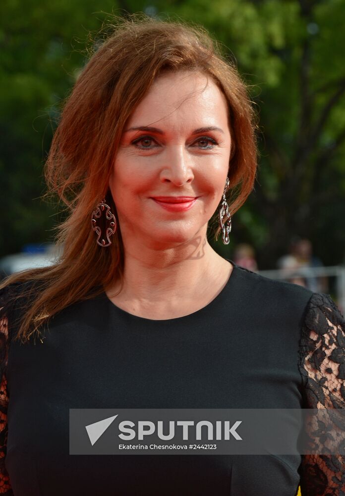 25th "Kinotavr" Open Russian Film Festival. Day One