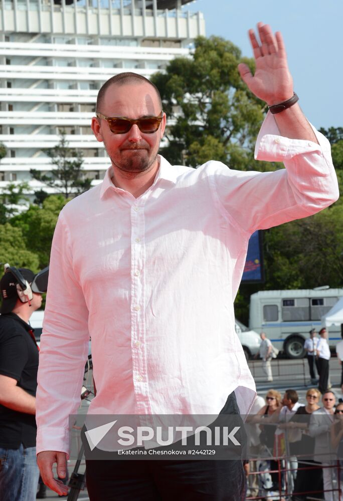 25th "Kinotavr" Open Russian Film Festival. Day One