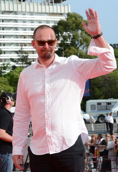 25th "Kinotavr" Open Russian Film Festival. Day One