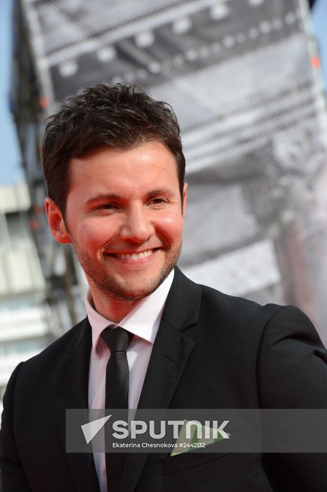 25th "Kinotavr" Open Russian Film Festival. Day One