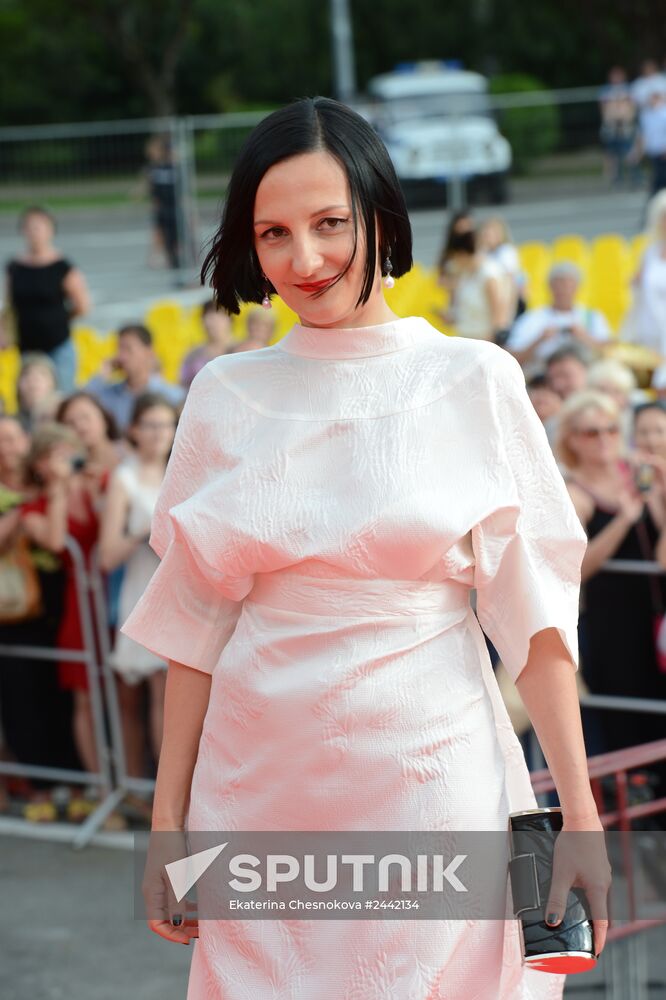 25th "Kinotavr" Open Russian Film Festival. Day One