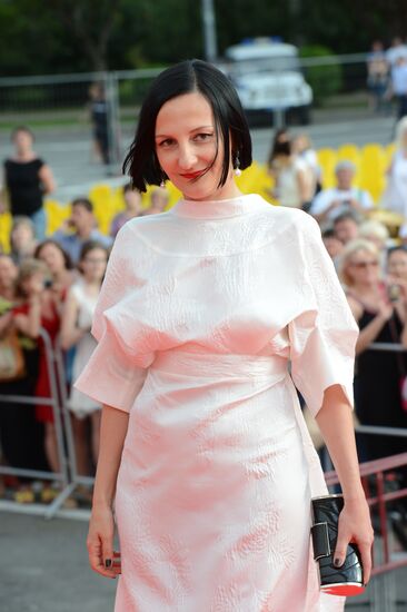 25th "Kinotavr" Open Russian Film Festival. Day One