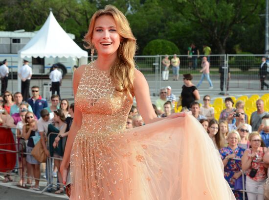 25th "Kinotavr" Open Russian Film Festival. Day One